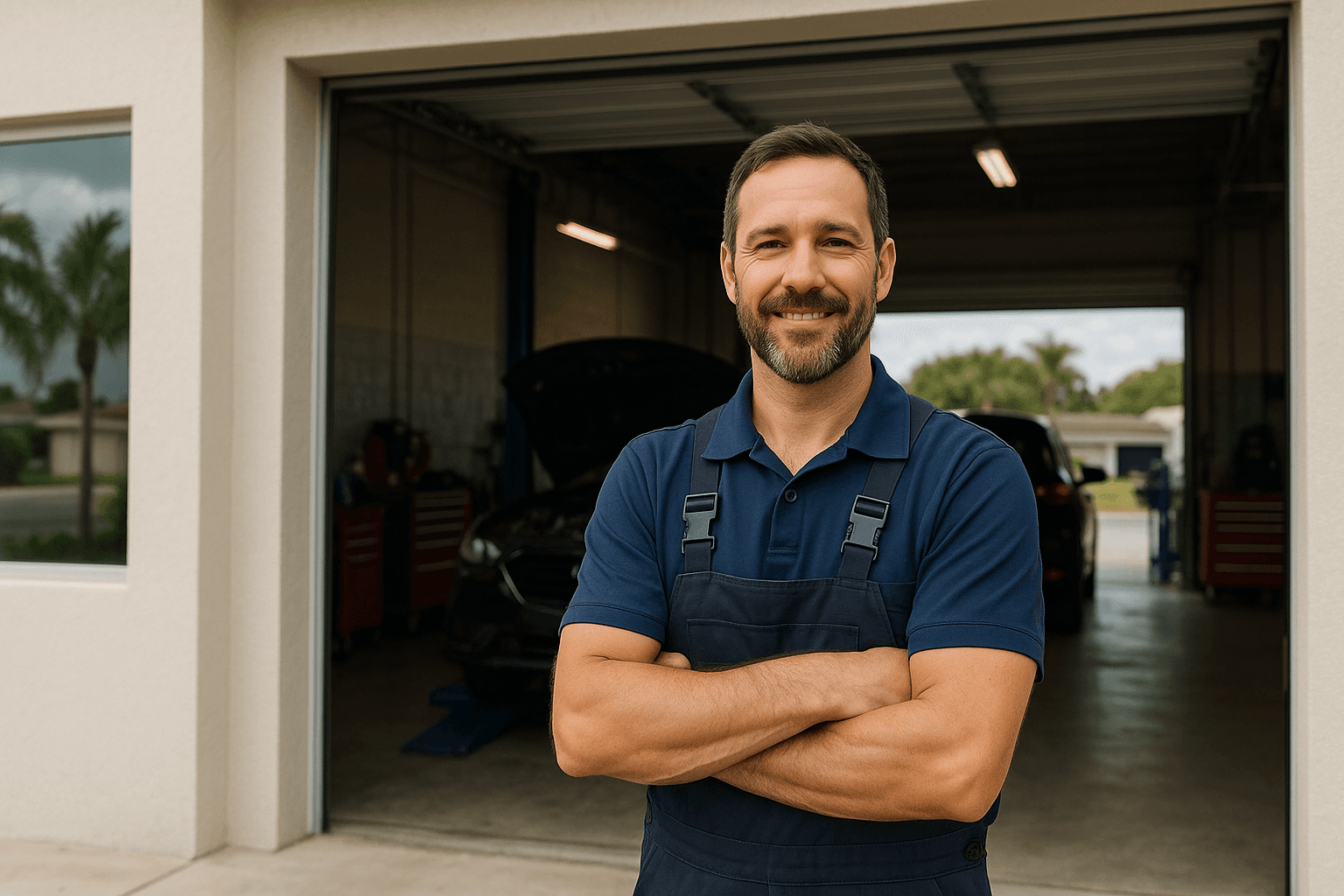 RC Mobile Mechanic hero image